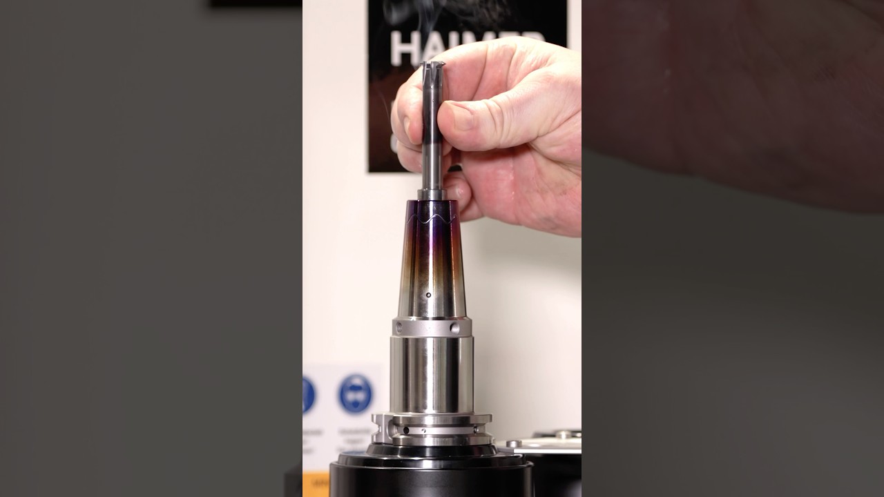 Building Precision Cutting Tools with Haimer