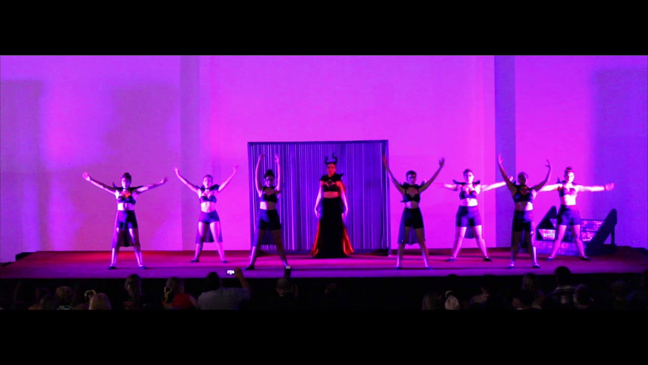Coreografia: MALÉVOLA | Cia de Dança Corpo em Movimento