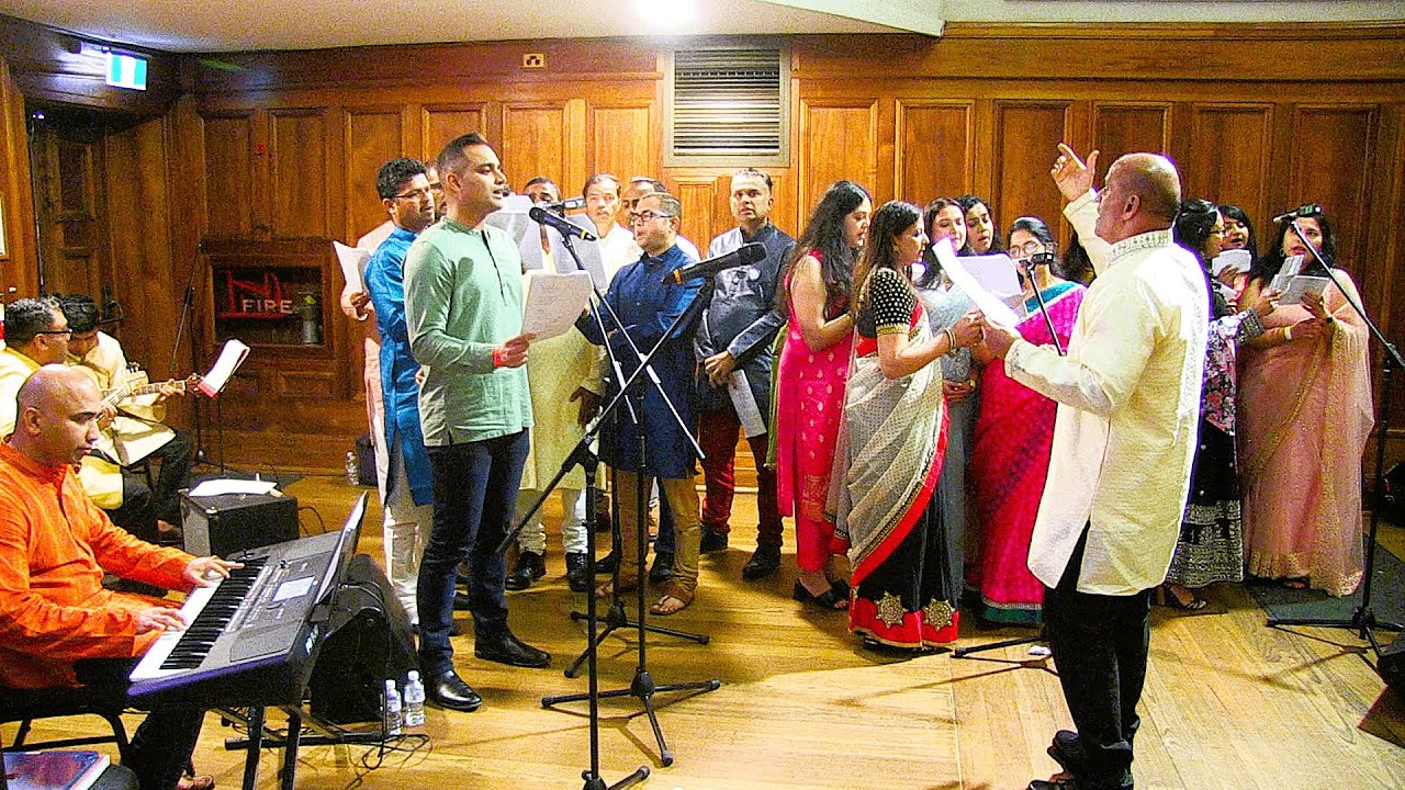 Choir - Hymn 5 | Monthi Fest 2025 | Melbourne Konkan Community