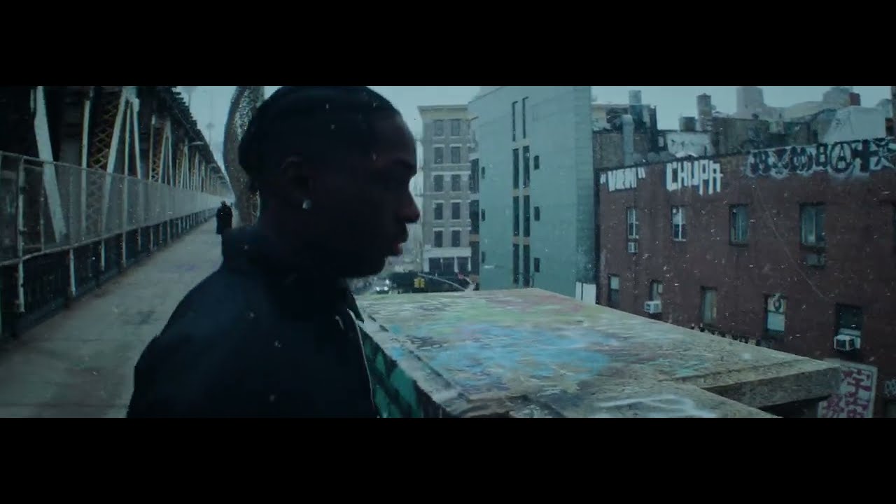 J LORD - The Prayer (Official Visual)