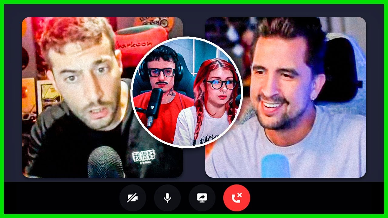 🔴 Charla con ROMA GALLARDO sobre LA INFIDELIDAD DE RICKY EDIT Y LALY
