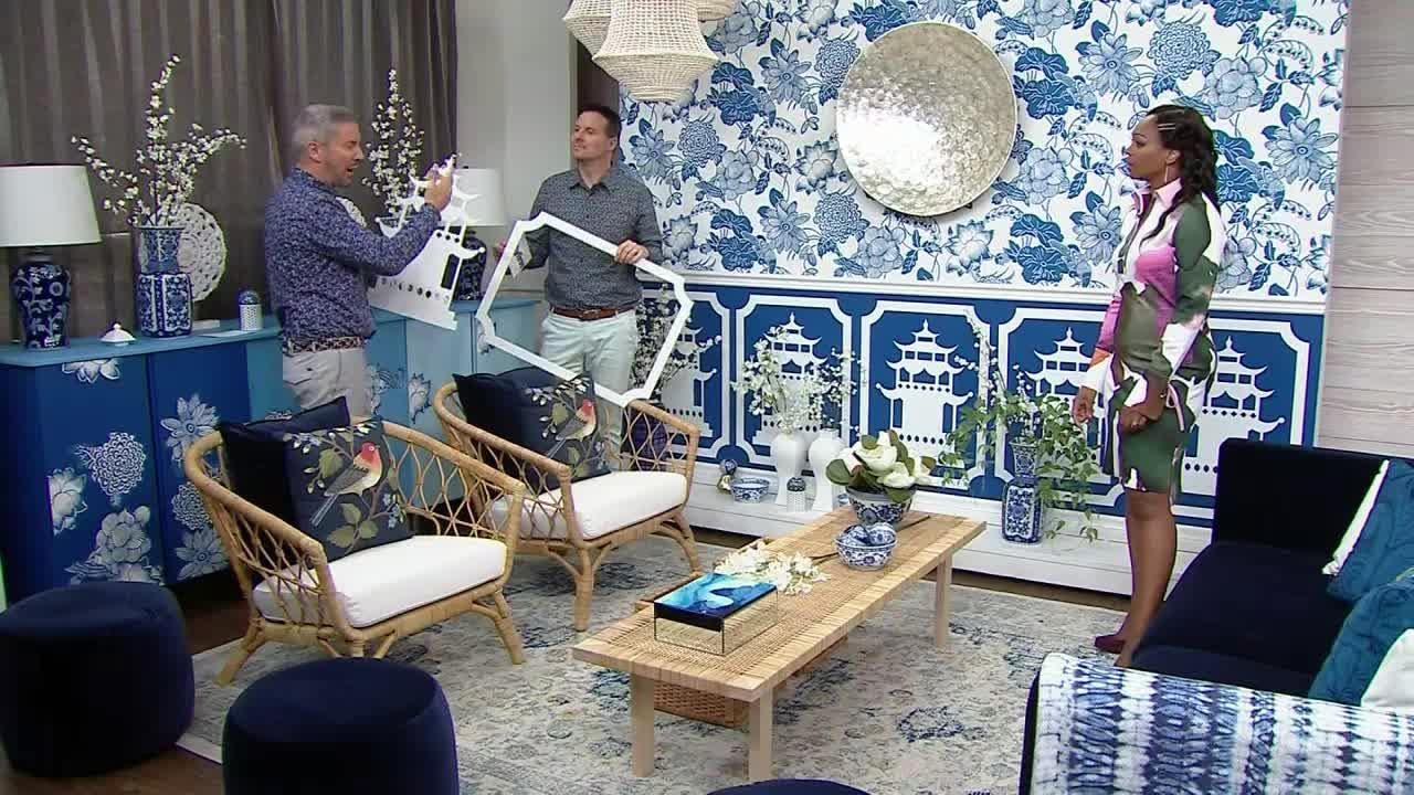 How to add beautiful chinoiserie-inspired motifs to any space