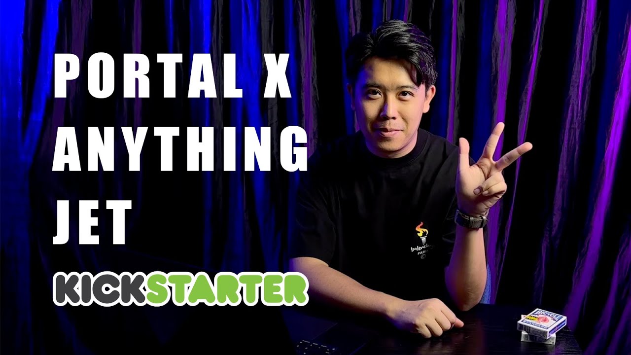 Portal X & JET & ANYTHING | MS Magic Insight