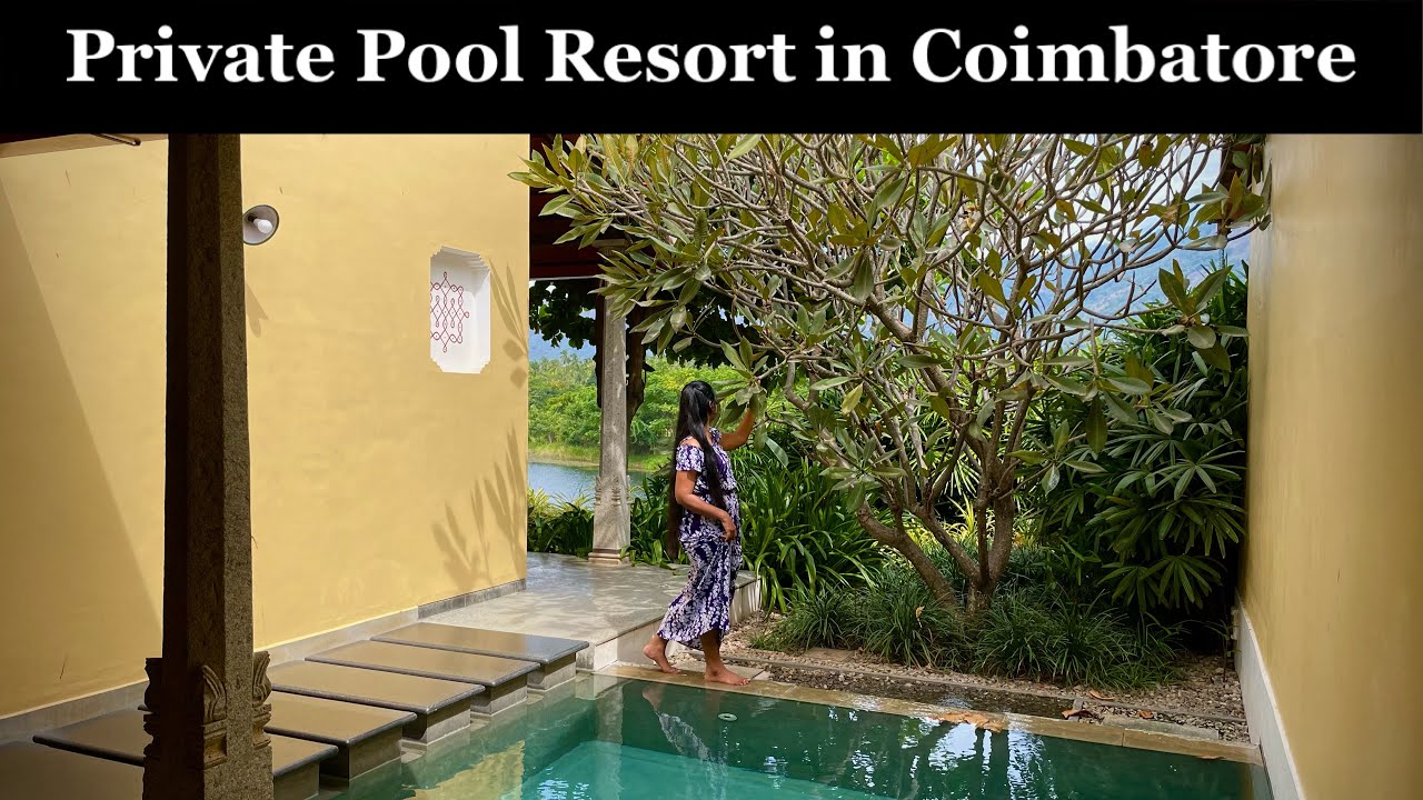 Dvara Resort Coimbatore | Room Tour & Cost | StaycationSeries | தமிழில்