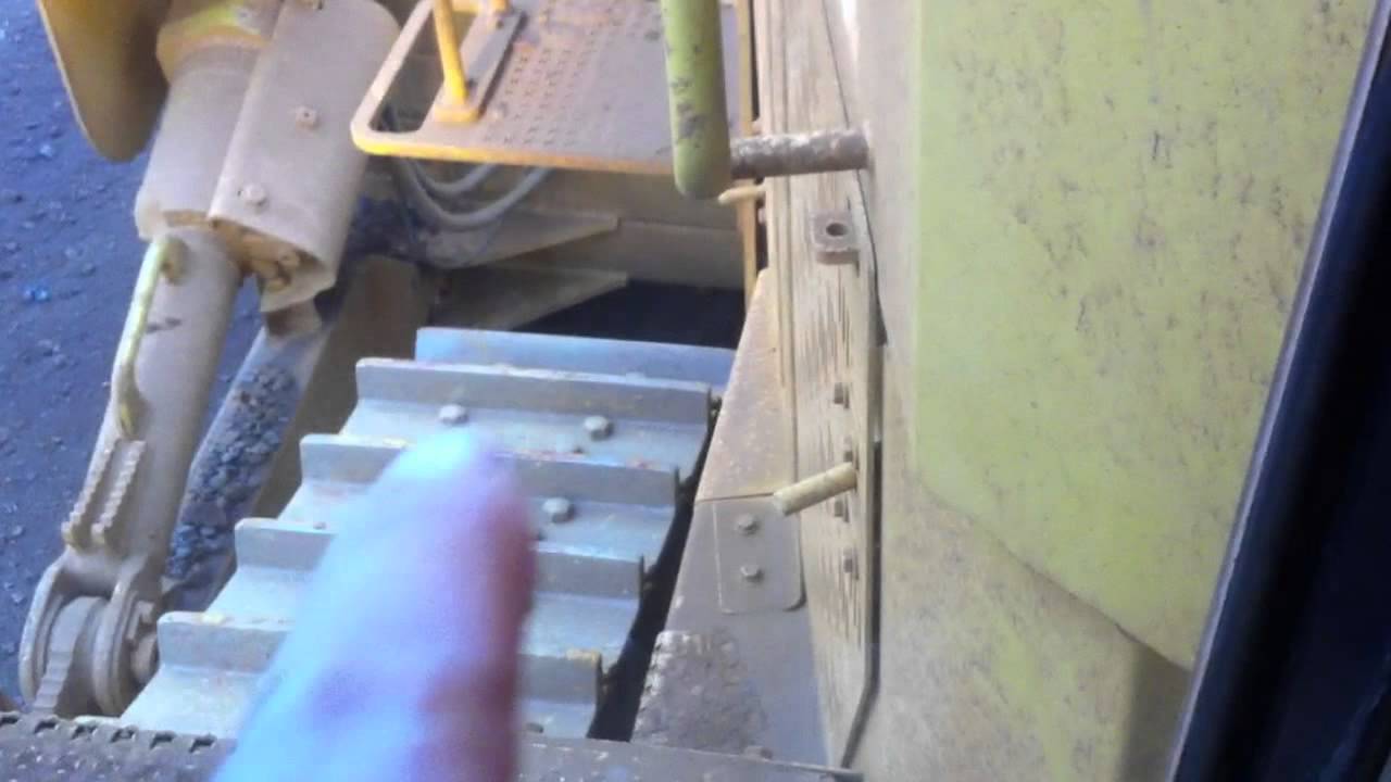 Cat D10T 