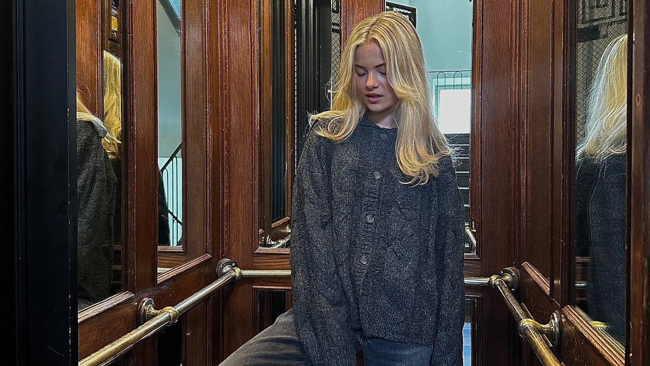 New life, new routine, new hair Vlog | Lotta Stichler