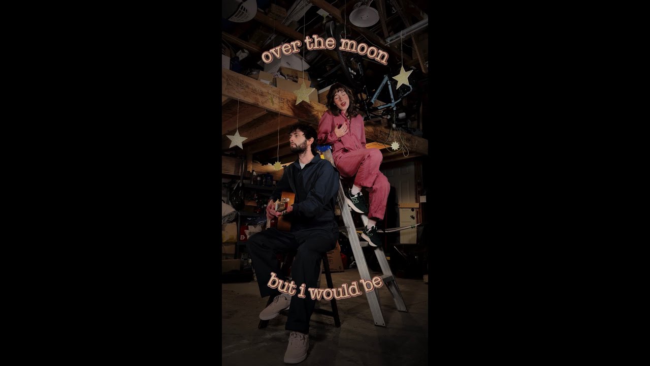Murray Drive - Over the Moon - Lyric Video