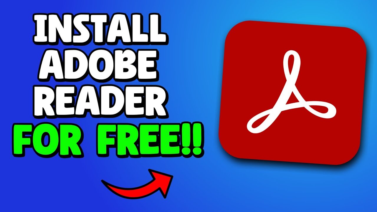 Как бесплатно скачать Adobe Acrobat Reader (2026)
