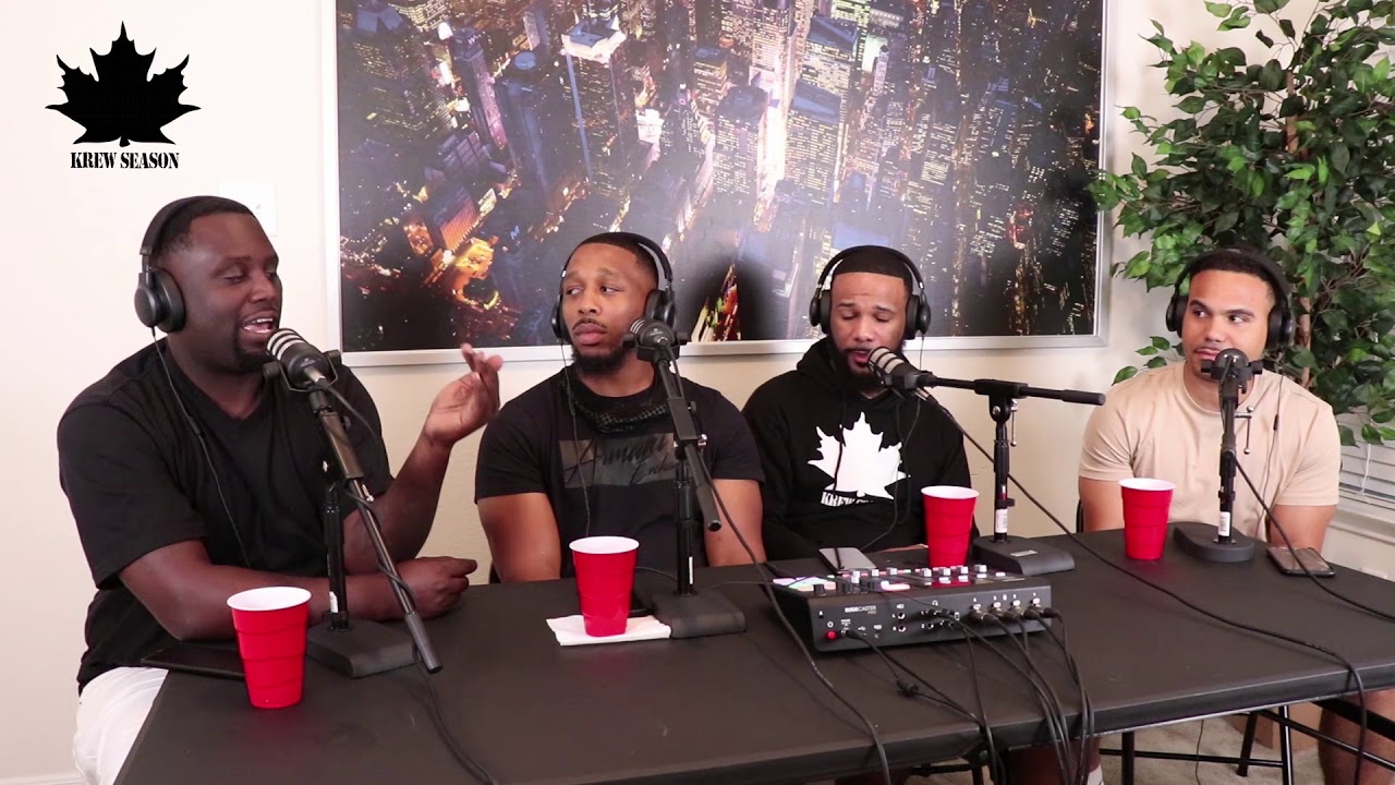 How To Build Your Roster, Legitimate First Date Questions, How To Approach Women | Krew Season
