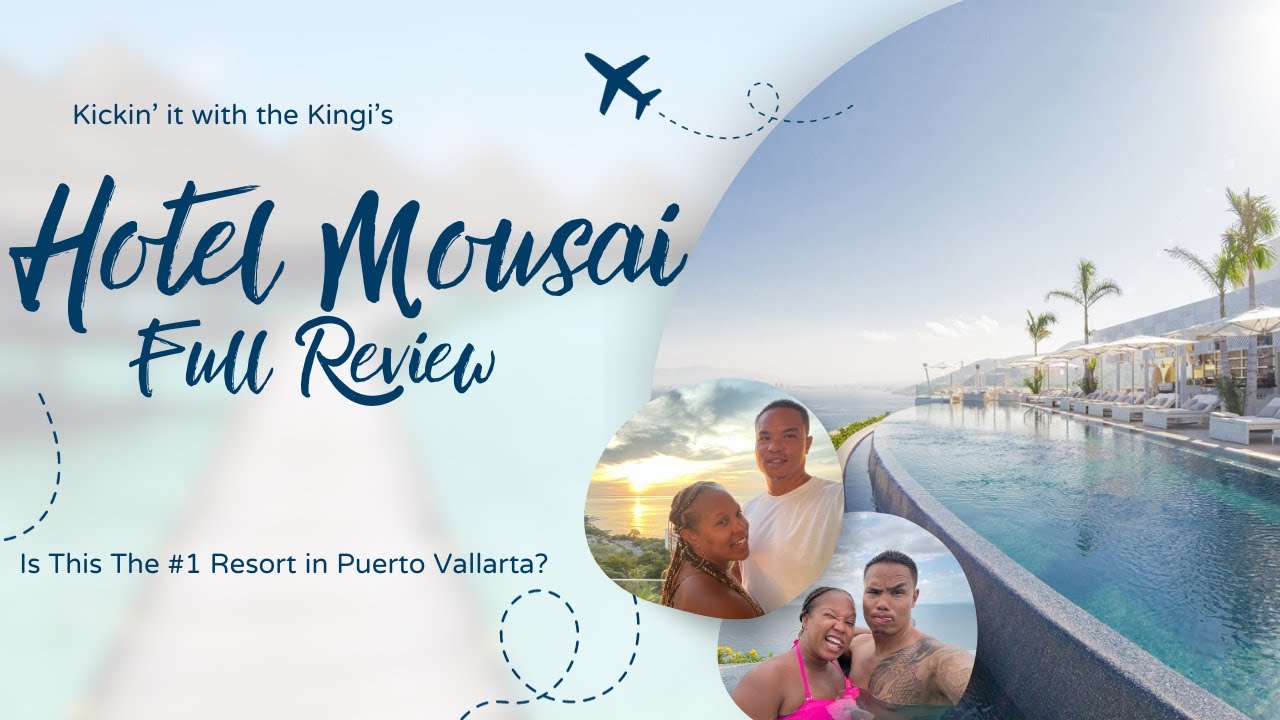 Inside The Best All Inclusive Resort in Puerto Vallarta