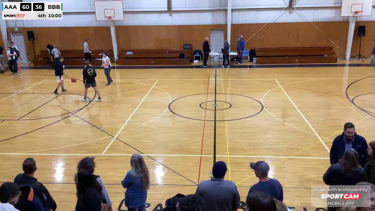 U18 ACE Warriors vs Oak Farm Falcons