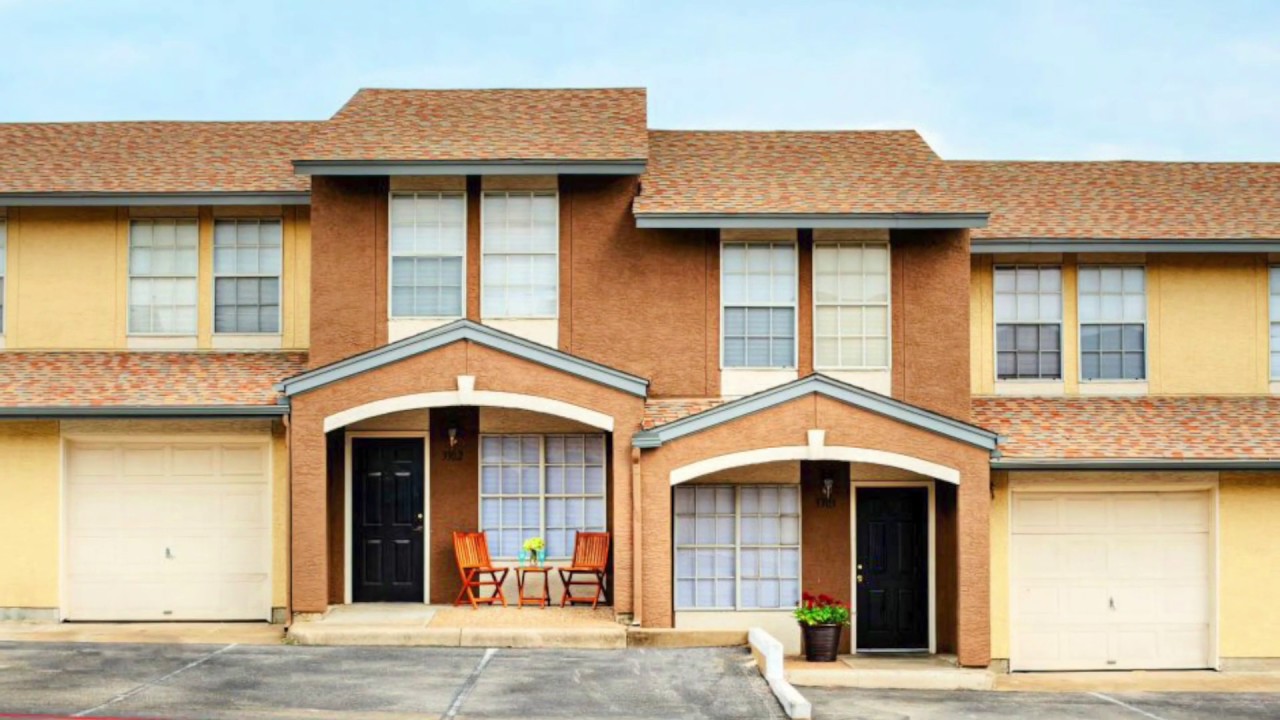 Townhomes at Double Creek Tour