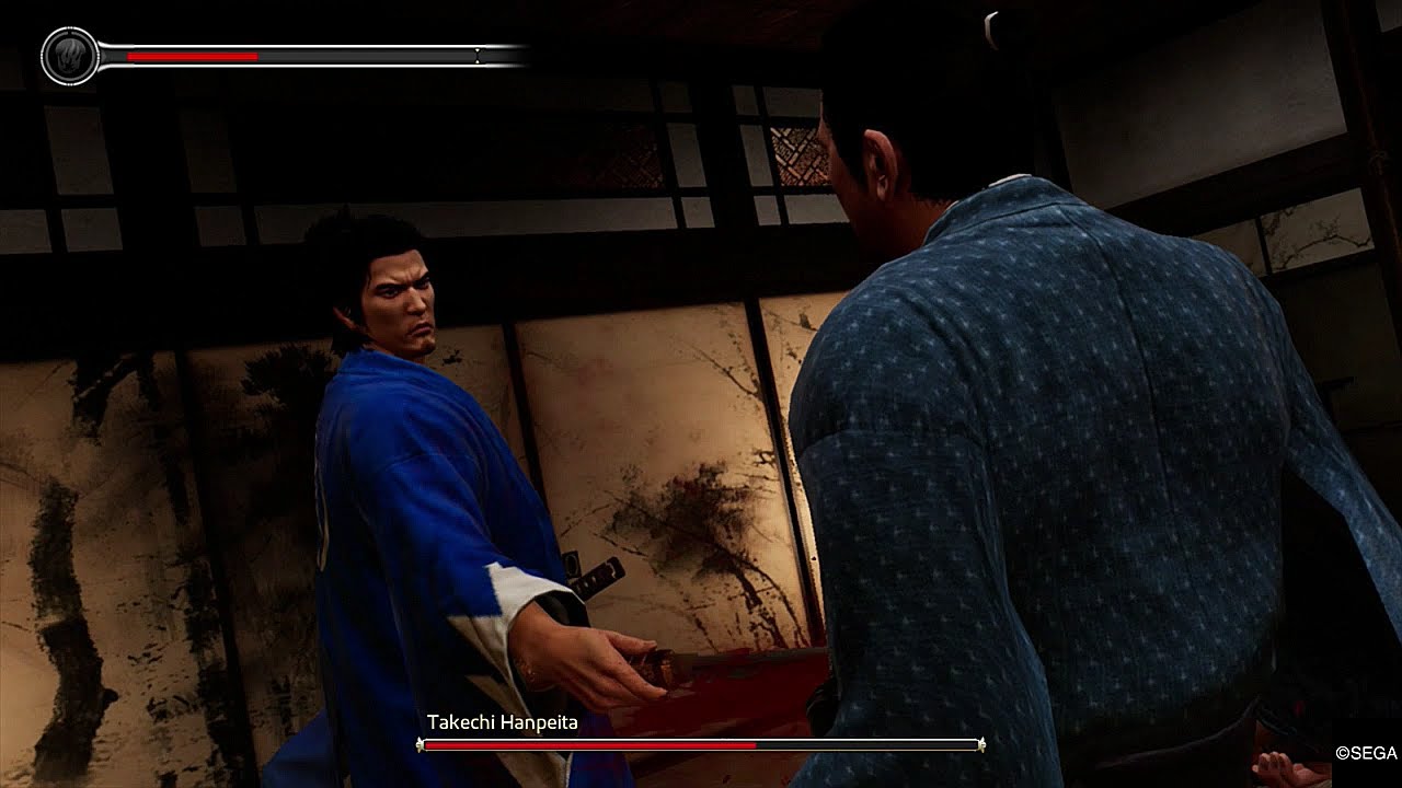 Like a Dragon: Ishin! - Final Ultimate Challenge - Challenge 5 (EASY WAY TO BEAT IT!!)