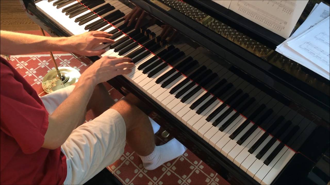 The Fighting Uruk-hai | The Fellowship of the Ring (Piano)