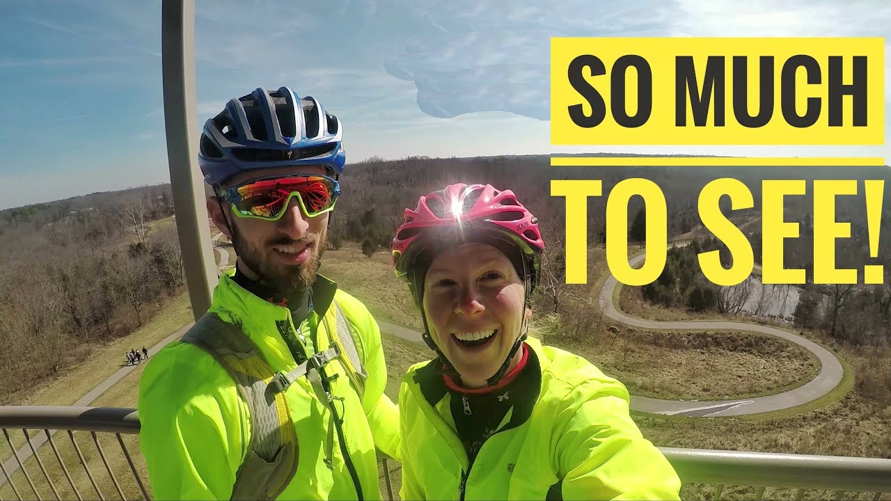 🤙 🚴🤙 Cycling at The Parklands of Floyd's Fork | Louisville, KY | For Better or Bikes