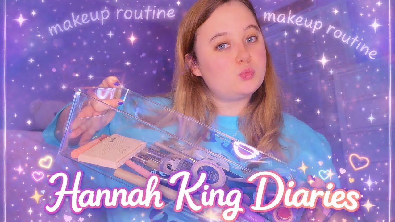 💄✨ Soft & Simple Everyday Makeup Routine | Cute Girl Vibes1