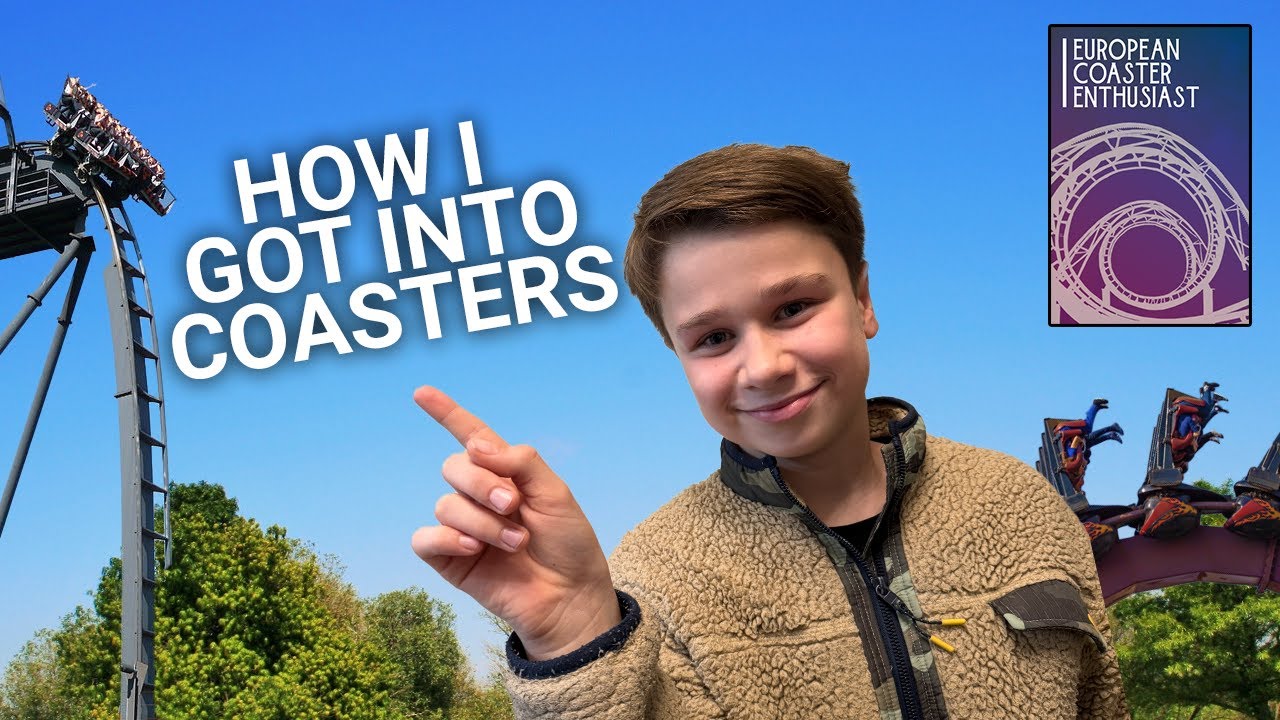 How I got into roller coasters