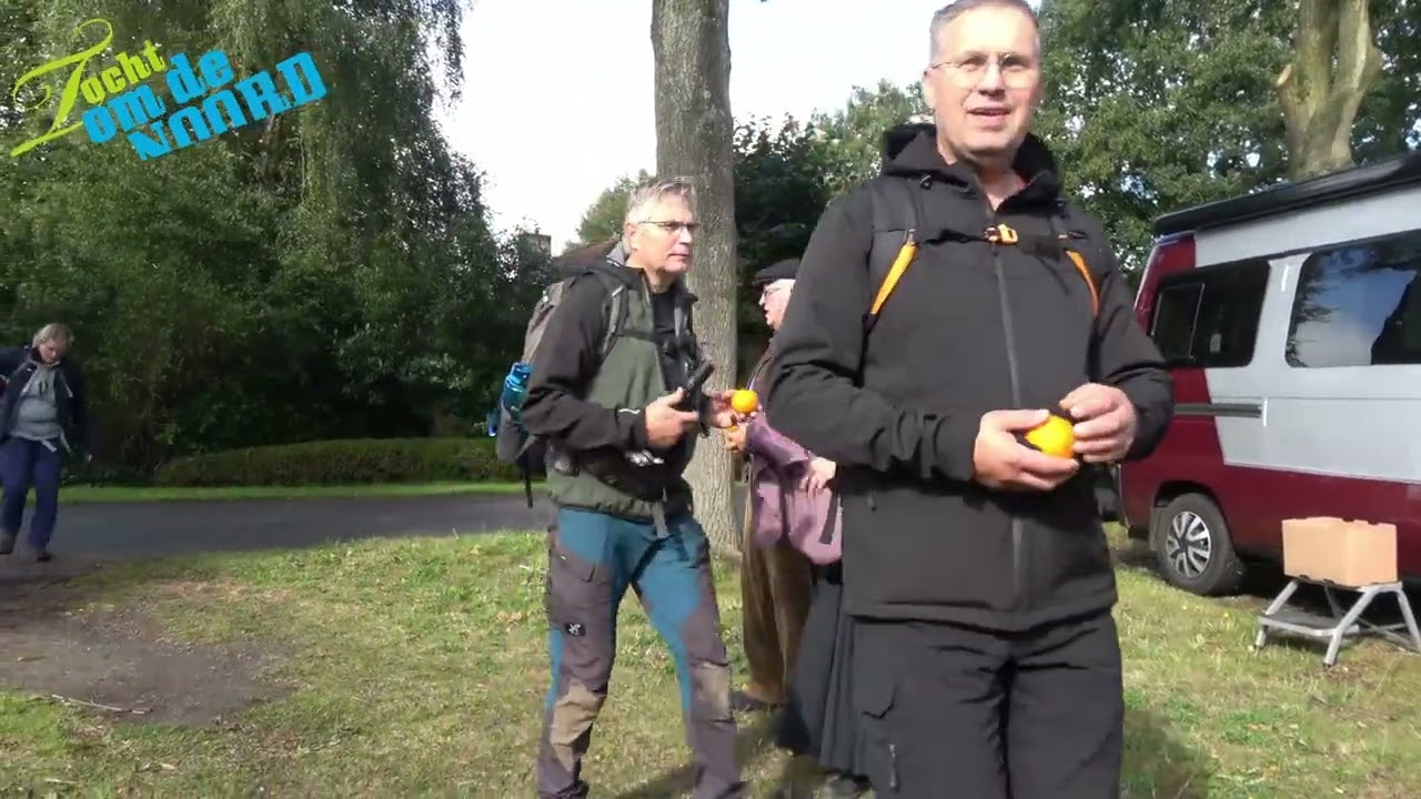 Aftermovie Wandelfestival Tocht om de Noord 2024 Zaterdag