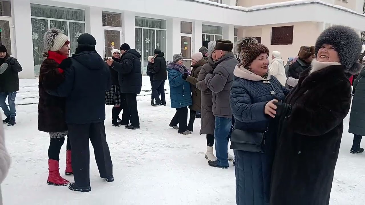 А я люблю такую........ 08.02.26 Гомель парк Луначарского 🥰💫