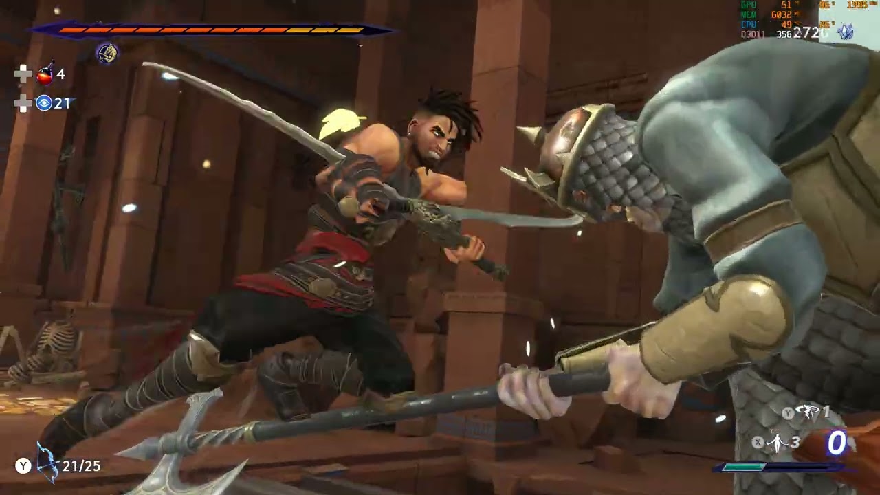 Prince Of Persia The Lost Crown Part 17