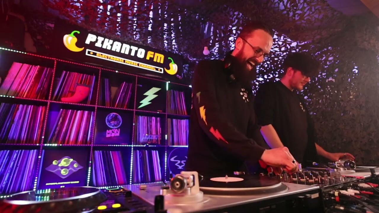 #90 🌶️FM - Moonshine crew - Peppy B2B Gagelhasu