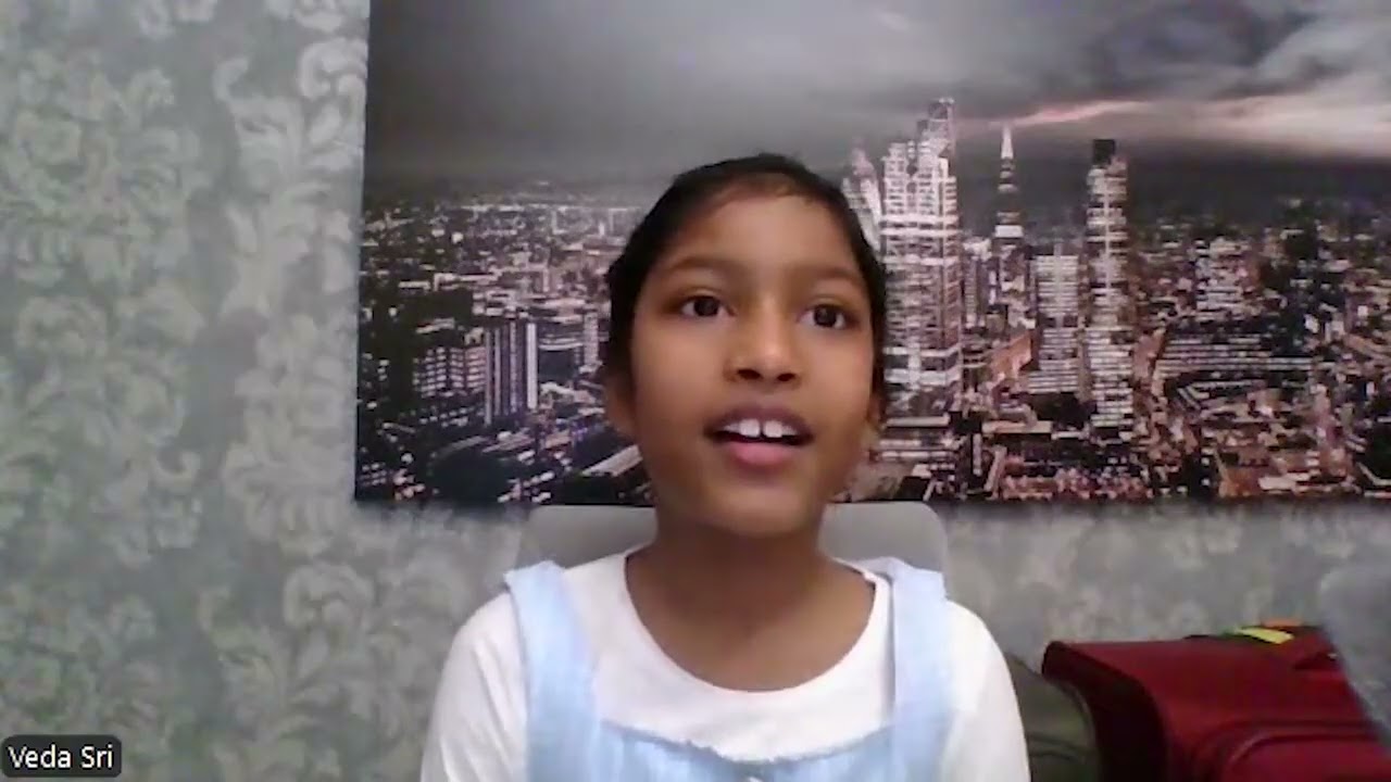 Authors of BriBooks – Season 6, Episode 51 | Veda Sri Guttha | Veda’s Big Indian Adventure