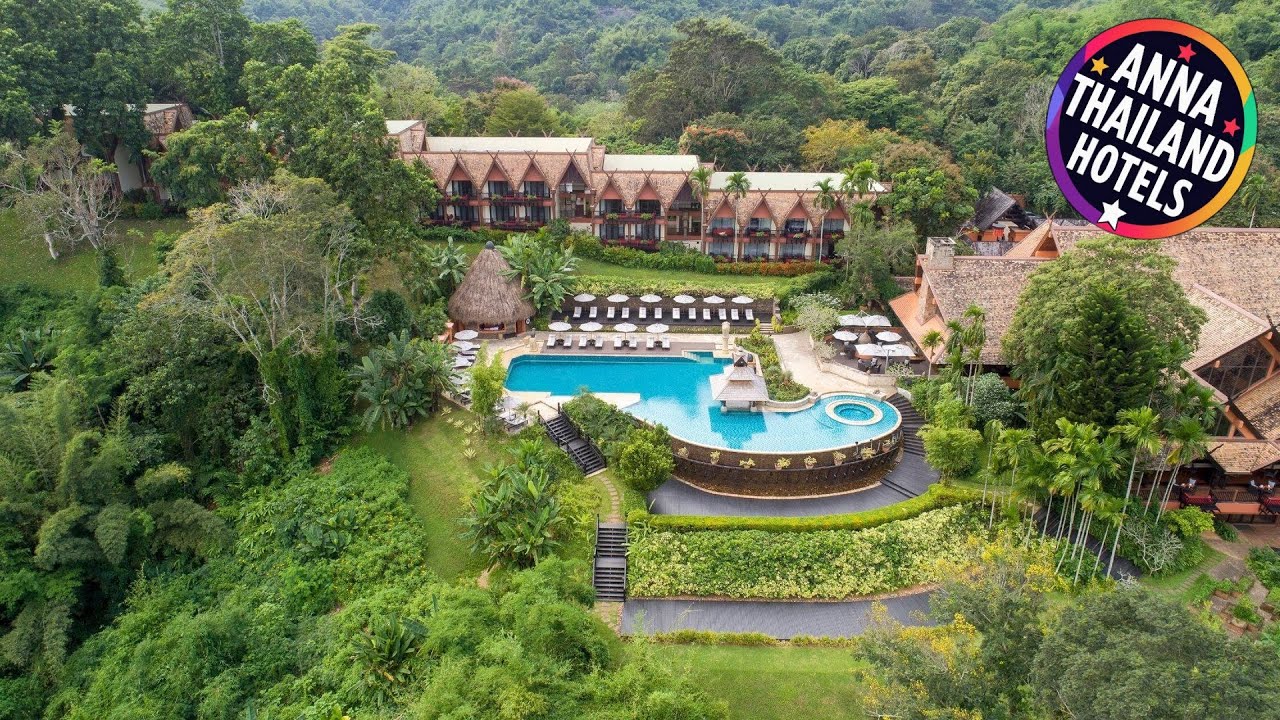 Anantara Golden Triangle Elephant Camp & Resort | Chiang Saen (Chiang Rai), Thailand | Hotel Review🏩