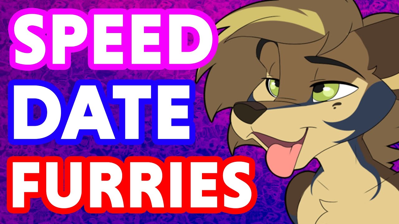 SPEED DATING WITH FURRIES! | FURRY VRCHAT CHAOS 03
