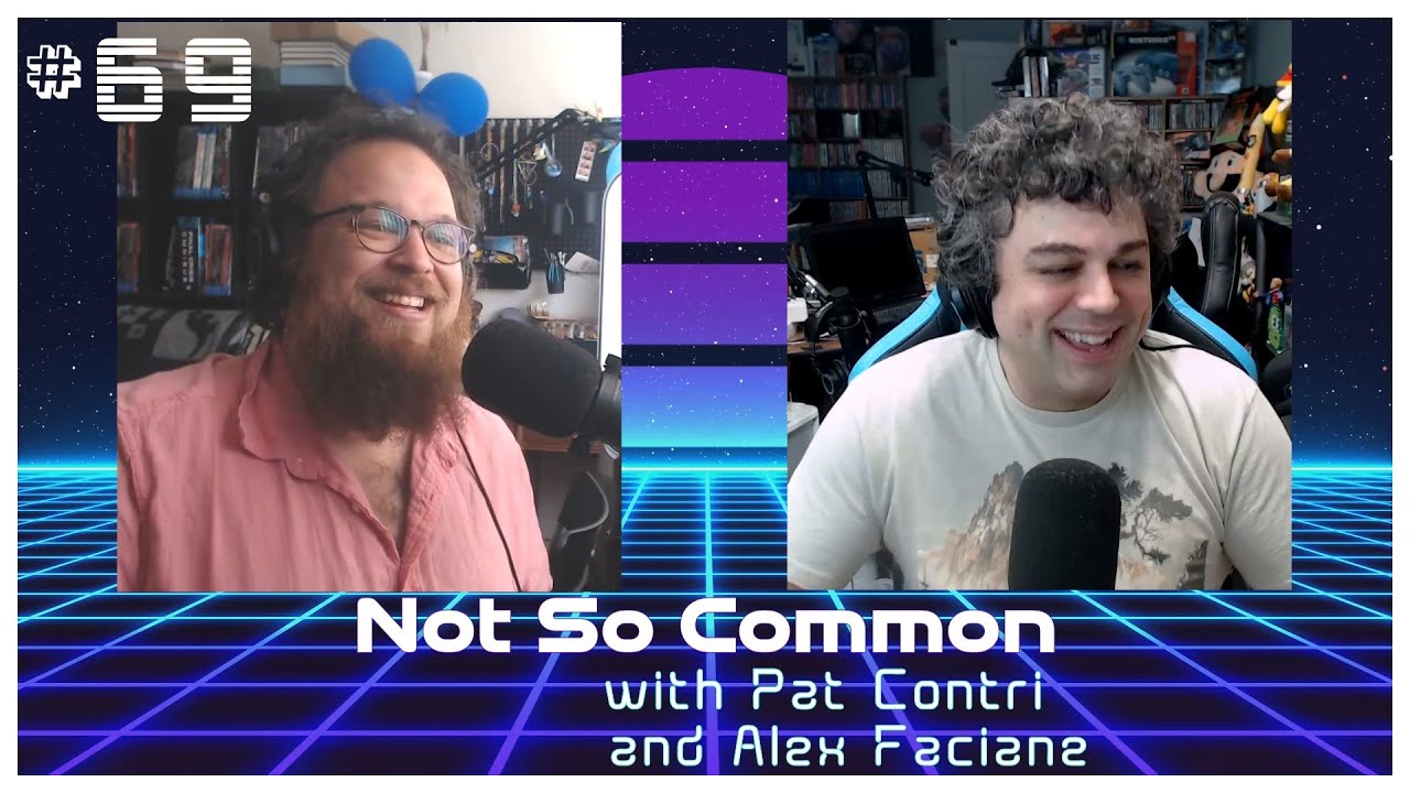 Captain America: Brave New World Review, Elon Guts the Government - Not So Common Podcast #69