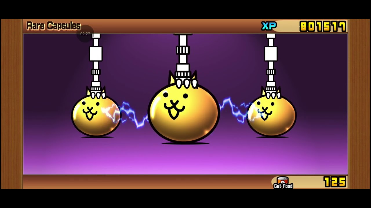 More gambing #games #battlecats