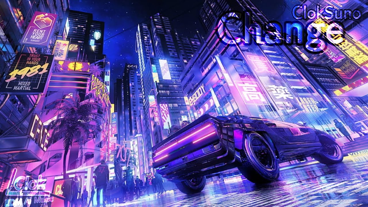 ClokSuno (AI) - Change