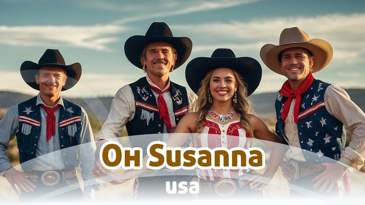 Oh Susanna - USA