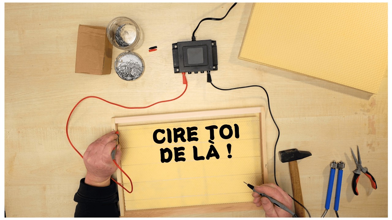 Gaufrage au laser !    [S10E03]