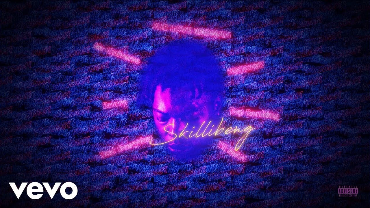 Skillibeng - Fat (Official Audio)