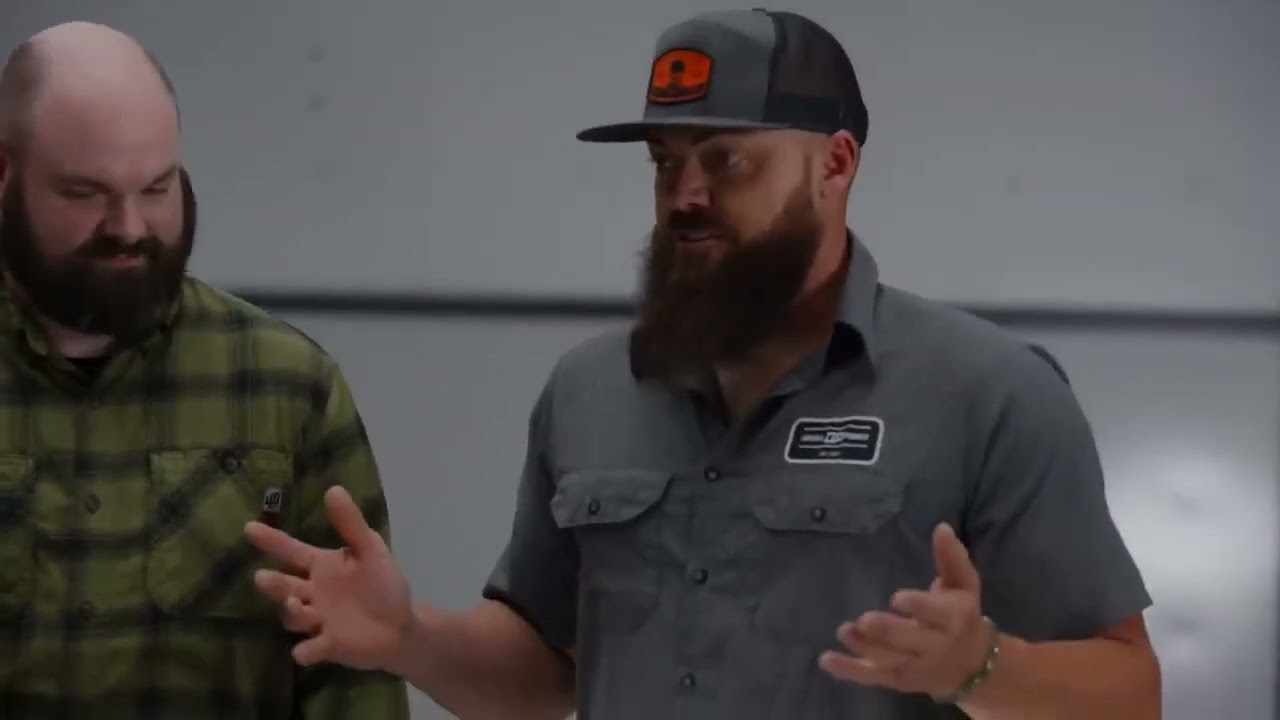 RANGER XD 1500 REVEAL And The Diesel Brothers  Extreme Duty Testing  Polaris RANGER XD 1500