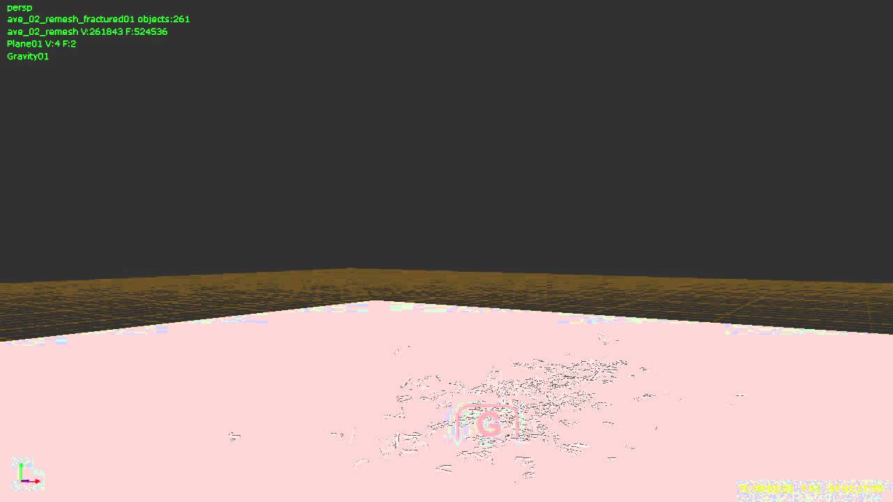 Ave / Fracture tool