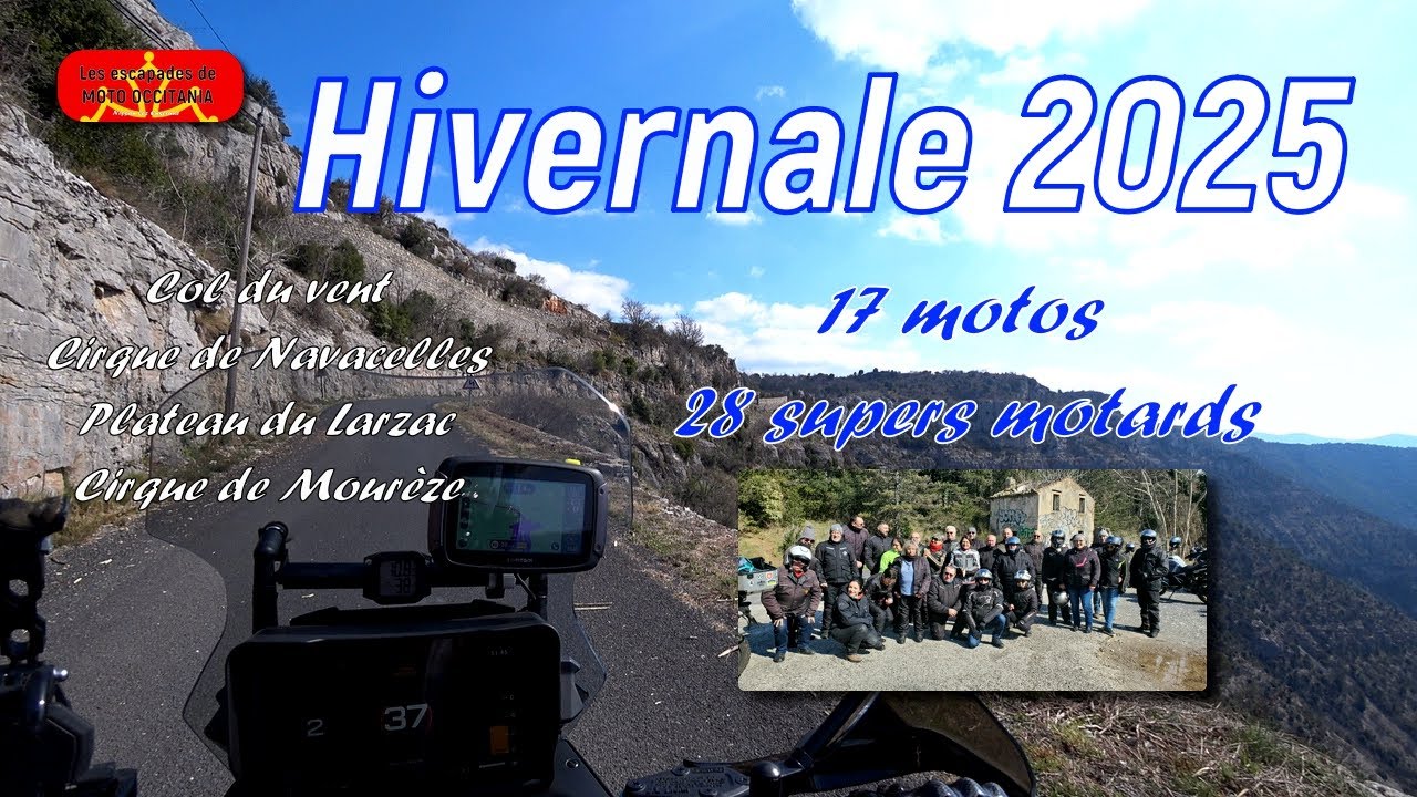 UNE HIVERNALE EN OCCITANIE