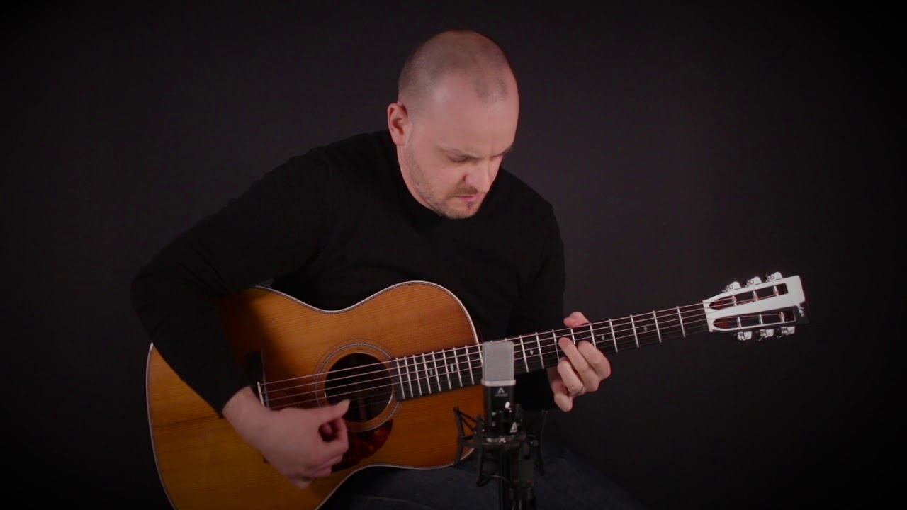 Dylan Ryche performs 