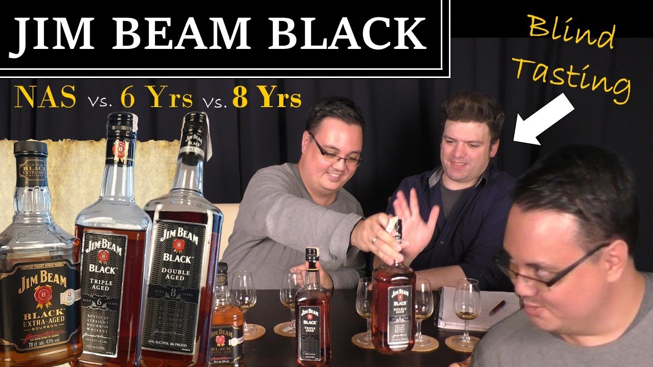 Jim Beam Black: 