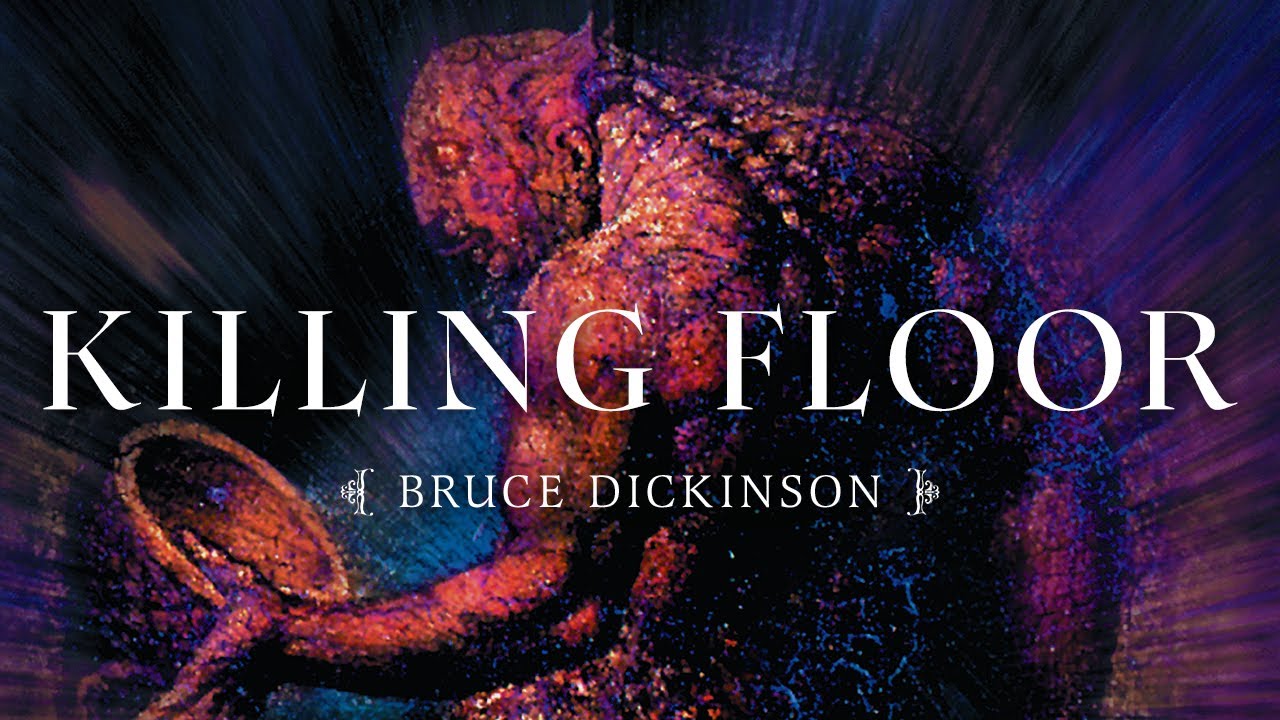 Bruce Dickinson - Killing Floor (2001 Remaster) [Official Audio]