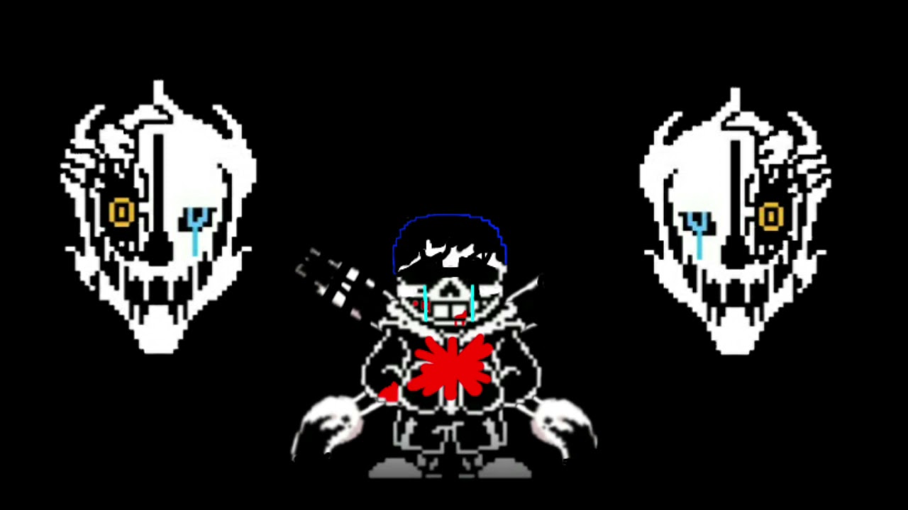 Undertale last breath phase 25 Unpredic-...
