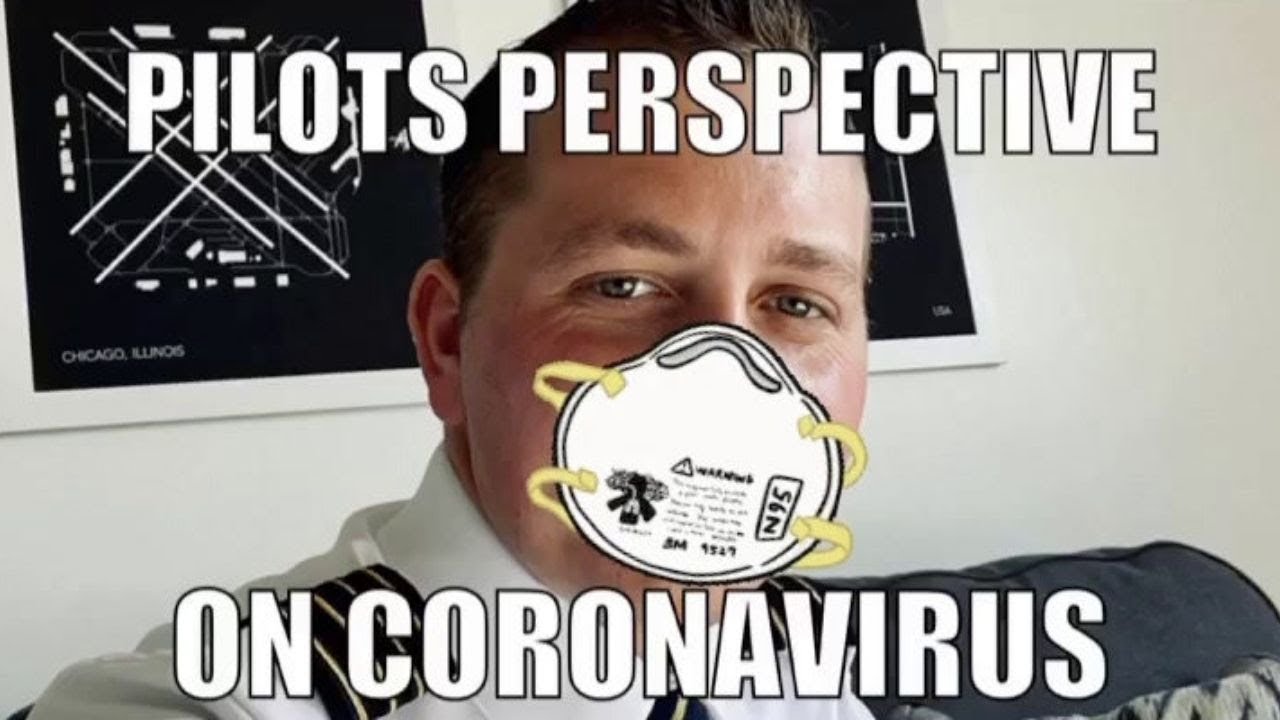 PILOTS PERSPECTIVE ON CURRENT EVENTS 2020 [] SIEGWART AVIATOR UPDATE