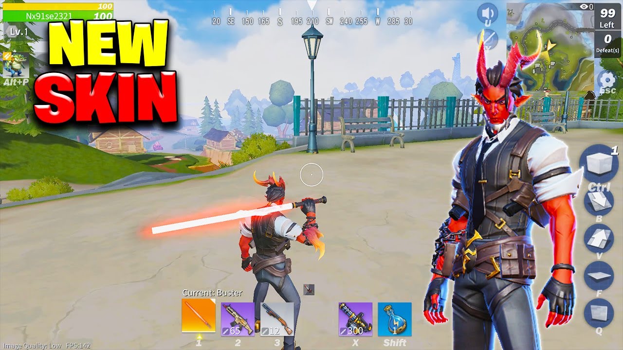 15 Kills Solo - Disgraced Guardians 😈 *New Skin* | Creative Destruction PC