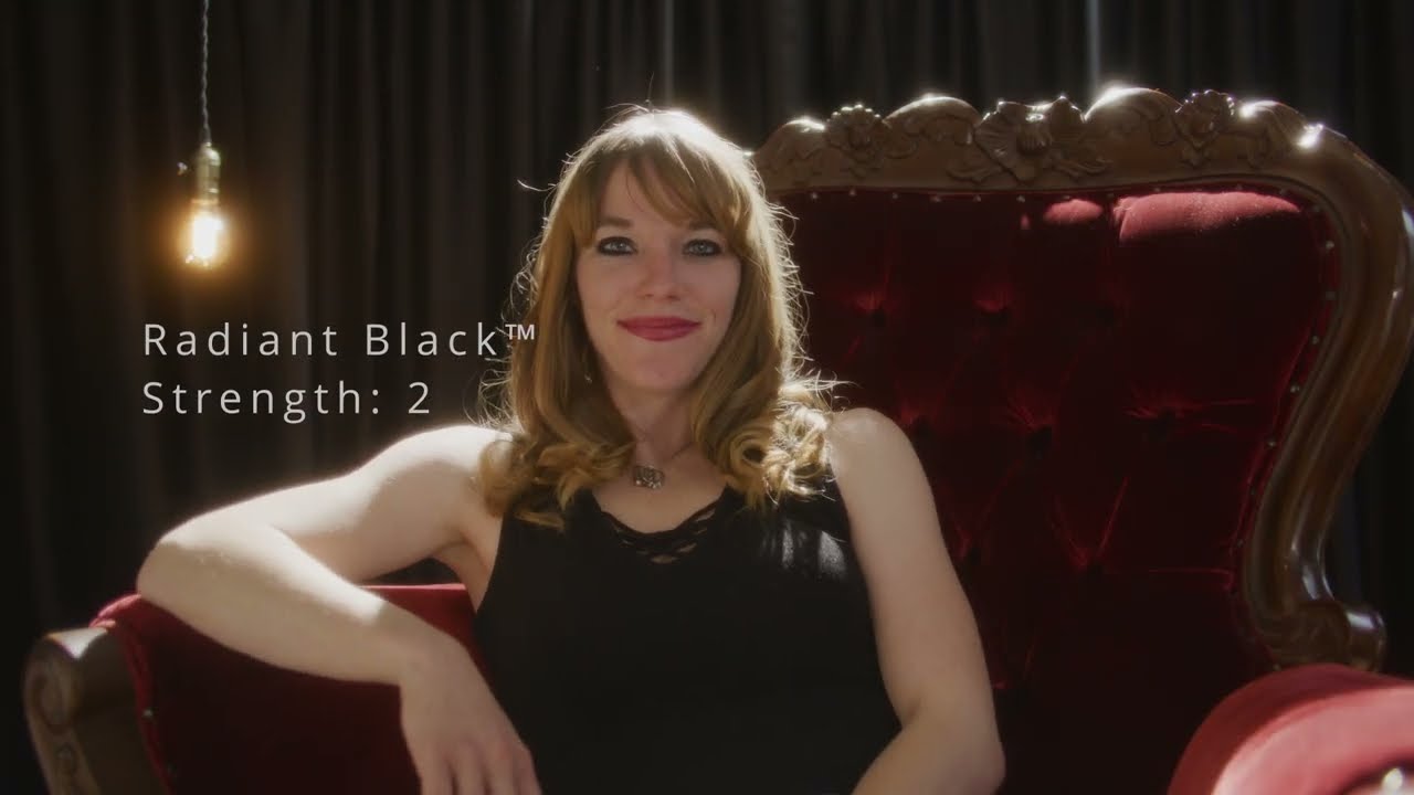 Schneider-Kreuznach: Radiant Black in Action (Before and after shots)