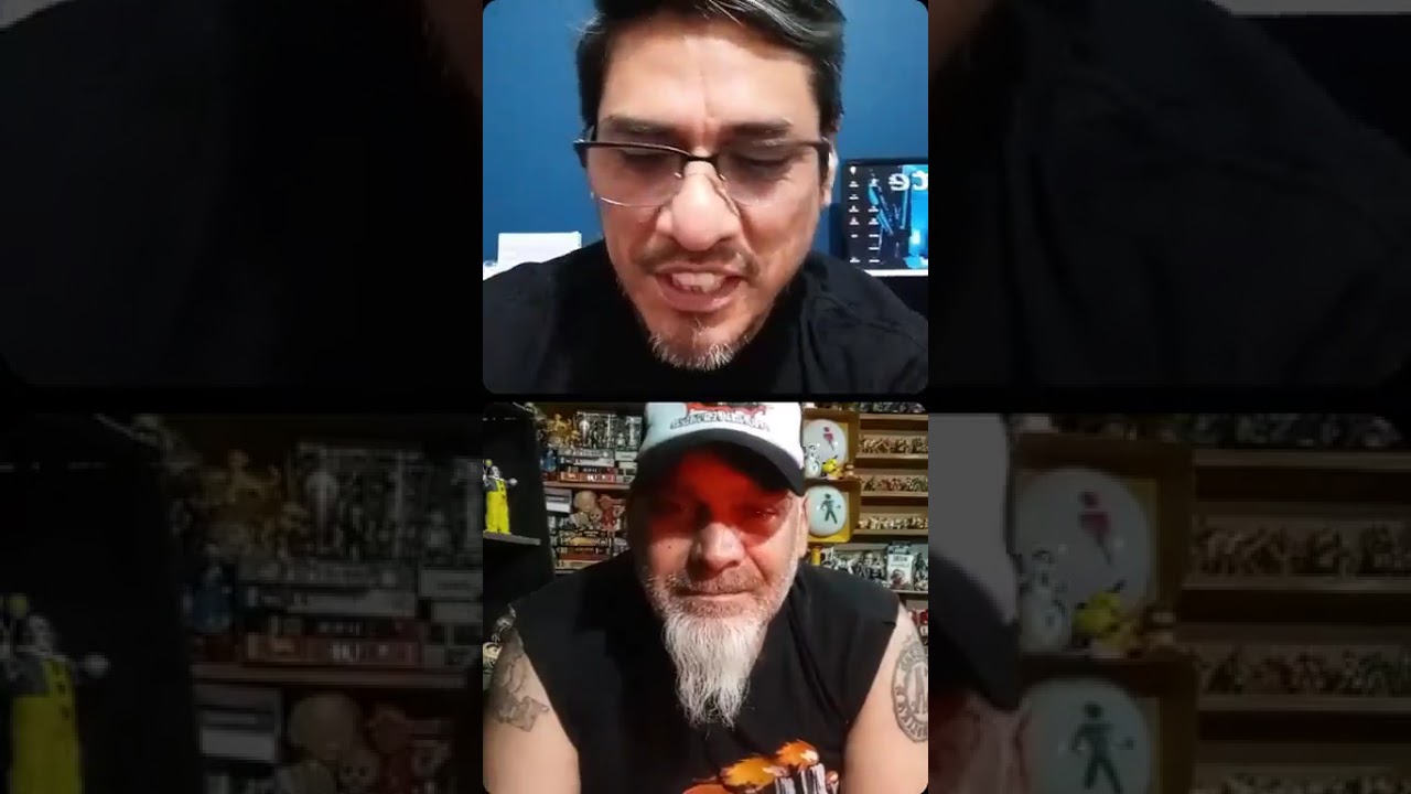 Entrevista 61 - forte 