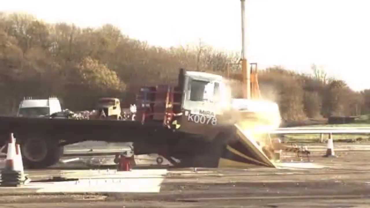 Heald HT1-Viper ASTM Crash Test Video