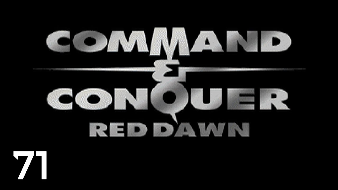 Let's Play Command & Conquer: Red Dawn #71 | Nod 2.9