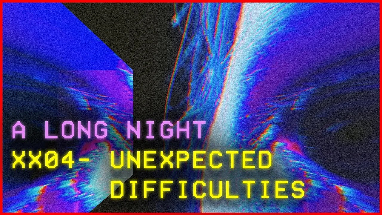 [HEAVENREND ARG] XX04 | UNEXPECTED DIFFICULTIES - Shisui Michiru 紫翠みちる