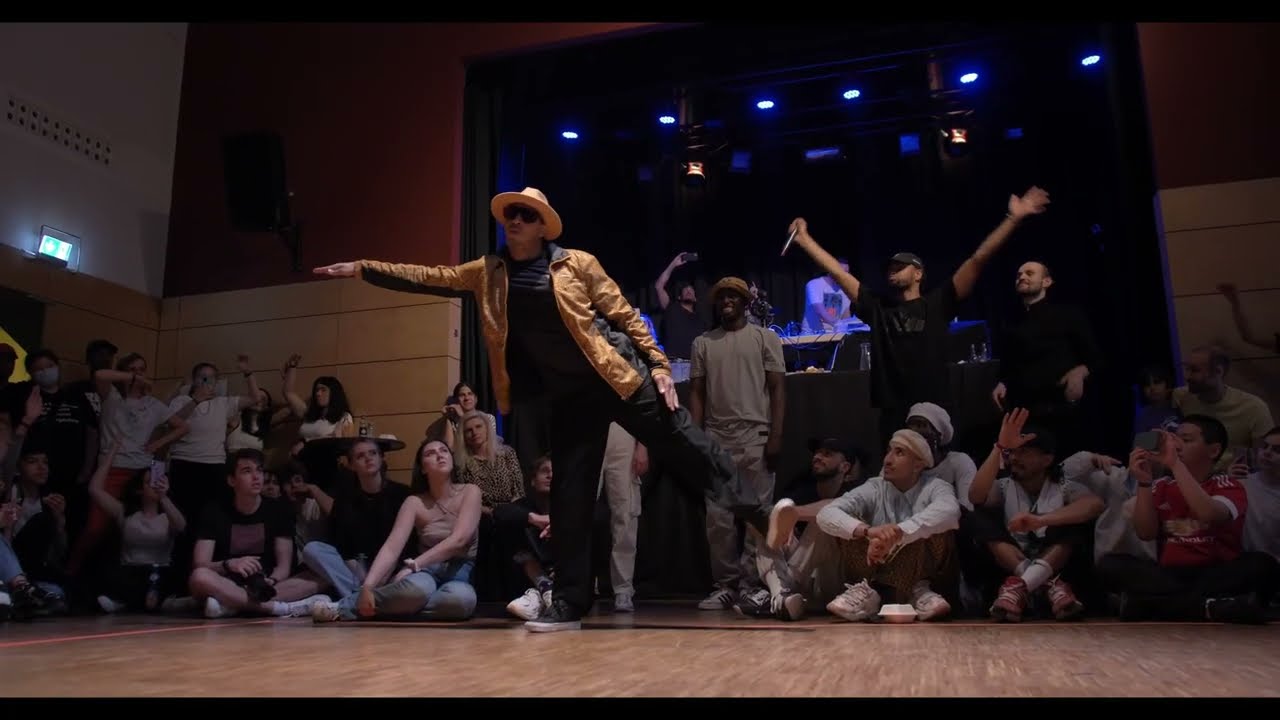 Six 1 Cypher 2022 | Judge Demo | Salah