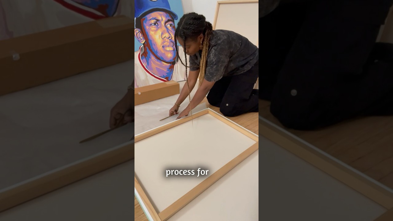 how to package your paintings 🖼️ 📦